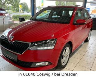 Skoda Skoda Fabia 1.0 TSi Combi Style LED*DAB*PDC* Gebrauchtwagen