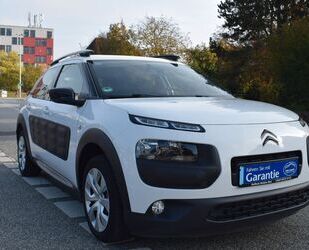 Citroen Citroën C4 Cactus Feel *Navi*Shz*Ahk*Rfk*Tempomat* Gebrauchtwagen