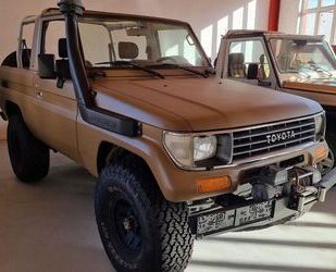 Toyota Toyota Land Cruiser KZJ 7 Gebrauchtwagen