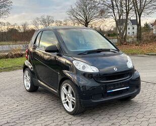 Smart Smart ForTwo/TÜV 08.2026,AUX,17 Zoll Alufelgen Gebrauchtwagen