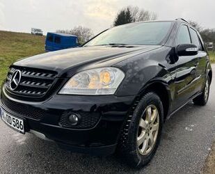 Mercedes-Benz Mercedes-Benz ML 320 CDI 4MATIC Gebrauchtwagen