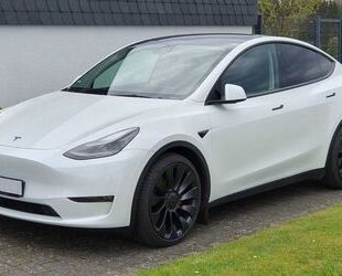 Tesla Tesla Model Y Performance Dual AWD 21