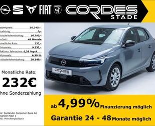 Opel Opel Corsa F 1.2 Bordcomputer PDC VZ-Erkennung (1 Gebrauchtwagen