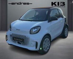 Smart Smart ForTwo Coupé +AUT+KLIMA+LIMITER+ALLWETTER+ Gebrauchtwagen