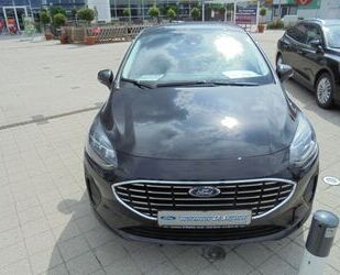 Ford Ford Fiesta Titanium Gebrauchtwagen