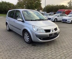 Renault Renault Scenic II Grand Exception Gebrauchtwagen