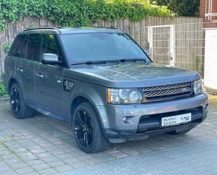 Land Rover Land Rover Range Rover Sport 3.0 SDV6 HSE Facelift Gebrauchtwagen