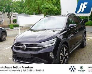 VW Volkswagen Taigo Style TSI DSG ACC Navi Kamera Mat Gebrauchtwagen