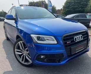 Audi Audi SQ5 3.0 TDI quattro (ACC-21Zoll-PANO-B&O-Memo Gebrauchtwagen