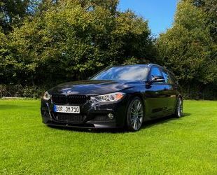 BMW BMW 320d Touring F31 M-Paket TÜV 06/26 Gebrauchtwagen