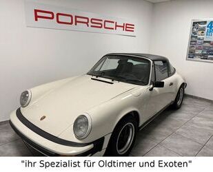 Porsche Porsche 911 Carrera Targa 2.7 RS MFI Topzustand Gebrauchtwagen