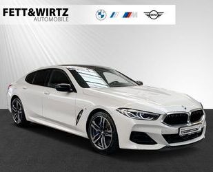 BMW BMW M850i xDrive Gran Coupe Lr. 785,- br. o.Anz. 2 Gebrauchtwagen