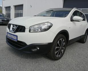 Nissan Nissan Qashqai I-Way 4X4*Klima*Navi*Kamera*SHZ*Pan Gebrauchtwagen