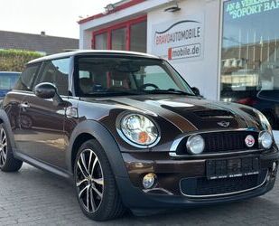 Mini MINI Mini Cooper S Mayfair XENON/LEDER/PANORAMA/SH Gebrauchtwagen