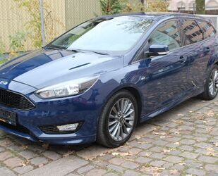 Ford Ford Focus Turnier ST-Line Aut. Navi Kamera Gebrauchtwagen