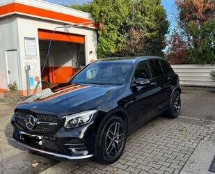 Mercedes-Benz Mercedes-Benz GLC 43 AMG 4 Matic 360 Kamera Scheck Gebrauchtwagen