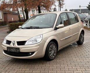 Renault Renault Scenic II Avantage. KLIMA+SITZHEIZUNG+ PD Gebrauchtwagen