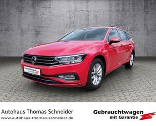 VW Volkswagen Passat Variant Business 2.0TDI DSG NAVI Gebrauchtwagen