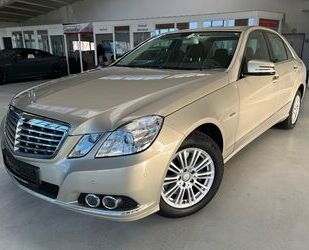 Mercedes-Benz Mercedes-Benz E 250 CGI BlueEfficiency Gebrauchtwagen