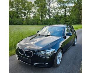 BMW BMW 116i Sport Line Sport Line Gebrauchtwagen