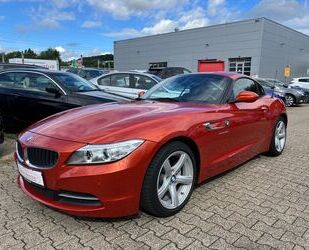 BMW BMW Z4 Roadster sDrive XENON*LEDER*TEMP*KLIMA*SHZ* Gebrauchtwagen