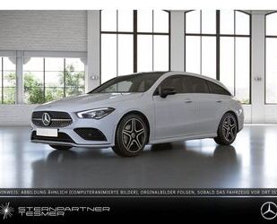 Mercedes-Benz Mercedes-Benz CLA 200 SB AMG-Panorama-Night-Kamera Gebrauchtwagen