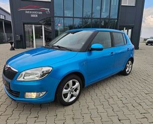 Skoda Skoda Fabia Cool Edition,Klima,8x bereift Gebrauchtwagen