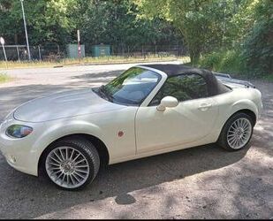 Mazda Mazda MX-5 Cabrio 1.8, Leder, Klima Gebrauchtwagen