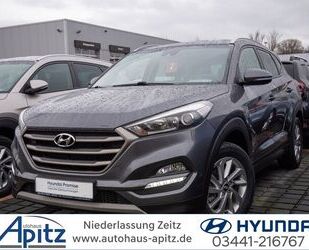 Hyundai Hyundai Tucson 1.6 blue Advantage 2WD SHZ KAMERA N Gebrauchtwagen