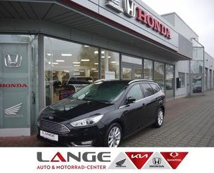 Ford Ford Focus 1.5 EcoBoost Turnier Titanium Automatik Gebrauchtwagen