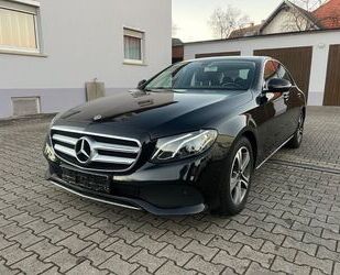 Mercedes-Benz Mercedes-Benz E 200 Autom. - *Sehr gepflegt*Ambien Gebrauchtwagen