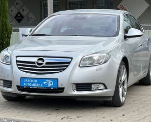 Opel Opel Insignia A Lim. Innovation 4x4/AHK/Auto./1.Hd Gebrauchtwagen