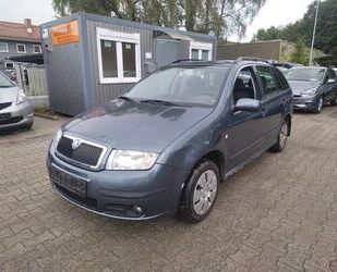 Skoda Skoda Fabia Combi 1.4 Ambiente+KLIMA+TÜV/01/2025 Gebrauchtwagen