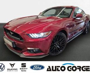 Ford Ford Mustang GT 5.0 Ti-VCT V8 Fastback +RFK+SHAKER Gebrauchtwagen