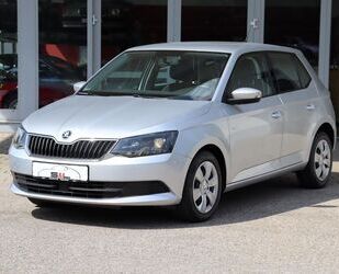 Skoda Skoda Fabia 1.4 TDI Ambition /Navi/Bluetooth/CarPl Gebrauchtwagen