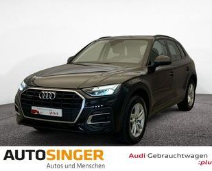 Audi Audi Q5 50 TFSI e qua *NAV*LED*VIRTUAL*R-CAM*GRA*S Gebrauchtwagen