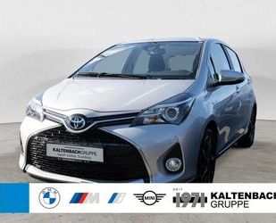 Toyota Toyota Yaris Hybrid Lounge KLIMA PDC SHZ RÜCKFAHRK Gebrauchtwagen