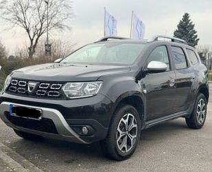 Dacia Dacia Duster SCe 115 2WD Prestige Prestige Gebrauchtwagen