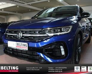 VW Volkswagen T-Roc R 4M 2.0 TSI DSG BlackStyle IQ.Dr Gebrauchtwagen