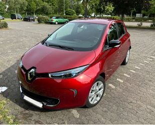 Renault Renault ZOE Limited R110 Z.E. 40 (zzgl. Batteriemi Gebrauchtwagen