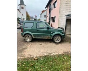 Suzuki Suzuki Jimny 1.3 4WD Geländebereifung Gebrauchtwagen