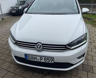 VW Volkswagen Golf Sportsvan 1.6 TDI Comfortline Blue Gebrauchtwagen