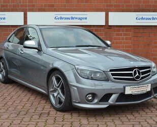 Mercedes-Benz Mercedes-Benz C 63 AMG Navigation Xenon 2 HAND Gebrauchtwagen