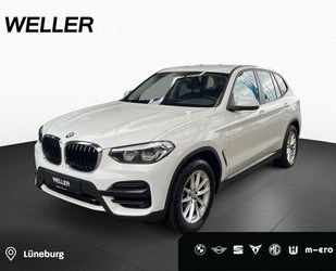 BMW BMW X3 xDrive20d Bluetooth Navi LED Klima PDC Gebrauchtwagen