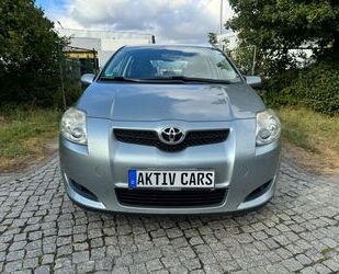 Toyota Toyota Auris Life 1.Hand Tüv Neu!! Gebrauchtwagen