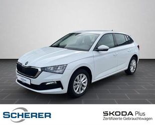 Skoda Skoda Scala 1,0 TSI SHZ ALU PDC Gebrauchtwagen