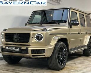 Mercedes-Benz Mercedes-Benz G 400 AMG NIGHT GOLD MAGNO Exclusive Gebrauchtwagen