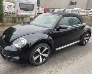 VW Volkswagen Beetle Cabriolet Sport*Leder*Navi*LED*B Gebrauchtwagen