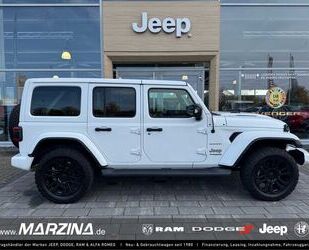 Jeep Jeep Wrangler Unlimited Sahara ~ 2 Hand Gebrauchtwagen