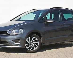 VW Volkswagen Golf Sportsvan 1.2 TSI DSG Sound ACC KA Gebrauchtwagen